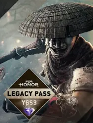 PC ― For Honor Y6S3 Legacy Pass | Steam • Ubisoft Connect • EGS