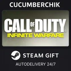 Call of Duty: Infinite Warfare STEAM GIFT AUTO RU+World