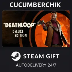DEATHLOOP - Deluxe Edition STEAM GIFT AUTO RU+World