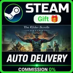The Elder Scrolls Online: Standard Edition Steam PC Gift AUTO DELIVERY