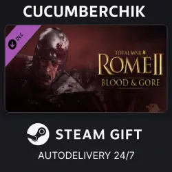 Total War: Rome II - Bloodpack STEAM GIFT AUTO RU+World