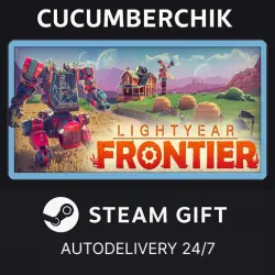 Lightyear Frontier STEAM GIFT AUTO RU+World