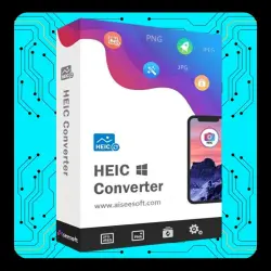 Aiseesoft HEIC Converter 1 Year Registration Code