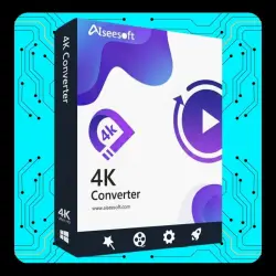 Aiseesoft 4K Converter 1 Year Registration Code