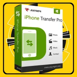 AnyMP4 iPhone Transfer Pro 1 Year Registration Code