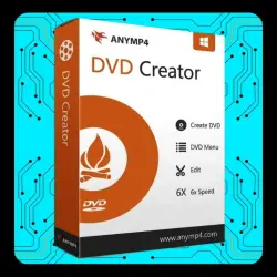 AnyMP4 DVD Creator 1 Year Registration Code