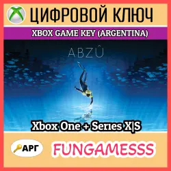 ABZU XBOX КЛЮЧ