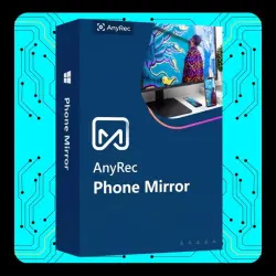 AnyRec Phone Mirror 1 Year Registration Code