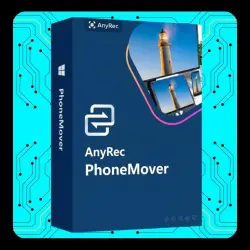 AnyRec PhoneMover Лицензионный ключ на 1 год