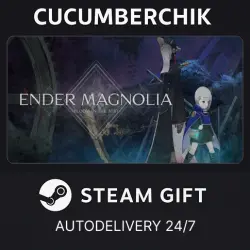 ENDER MAGNOLIA: Bloom in the Mist STEAM GIFT AUTO RU+World
