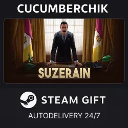 Suzerain STEAM GIFT AUTO RU+World