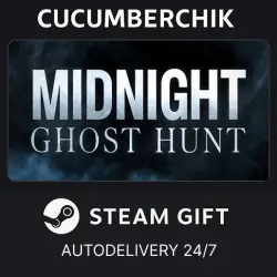 Midnight Ghost Hunt STEAM GIFT AUTO RU+World