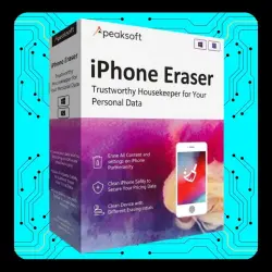 Apeaksoft iPhone Eraser 1 Year Registration Code