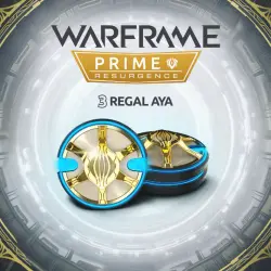 PC Warframe 3 Regal Aya + 200 Platinum | Steam • EGS • DE Launcher