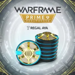 PC Warframe 7 Regal Aya + 400 Platinum | Steam • EGS • DE Launcher