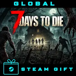 7 Days to Die ROW GLOBAL REGION FREE