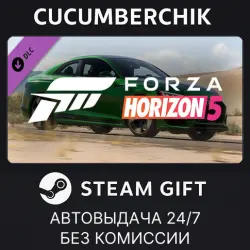Forza Horizon 5 2018 Audi RS 5 STEAM GIFT AUTO RU+МИР