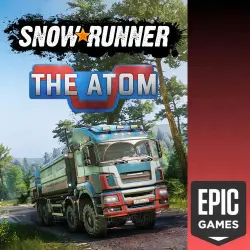 SnowRunner – The Atom PC EPIC GAMES EGS