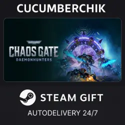 Warhammer 40,000: Chaos Gate - Daemonhunters Castellan Champion Edition STEAM GIFT AUTO RU+World
