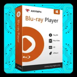 AnyMP4 Blu-ray Player 1 Year Registration Code