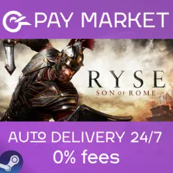 Steam gift Russia - Ryse: Son of Rome | AUTODELIVERY