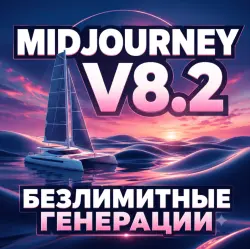 Midjourney V7 SUBSCRIPTION+DALLE3,CHATGPT 7-90 day