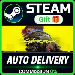 Cyberpunk 2077 Steam PC Gift AUTO DELIVERY