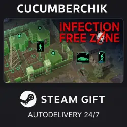 Infection Free Zone STEAM GIFT AUTO RU+World