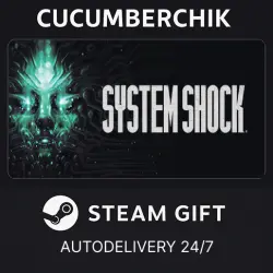 System Shock STEAM GIFT AUTO RU+World
