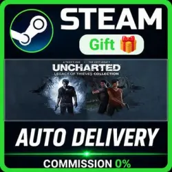 UNCHARTED : Legacy of Thieves Collection Steam PC Gift AUTO DELIVERY