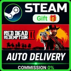 Red Dead Redemption 2: Ultimate Edition Steam PC Gift AUTO DELIVERY