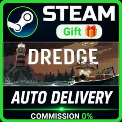 DREDGE Steam PC Gift AUTO DELIVERY