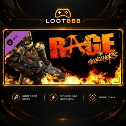 RAGE: THE SCORCHERS | STEAM | КЛЮЧ | ВЕСЬ МИР