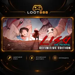 LISA COMPLETE EDITION LISA COMPLETE | STEAM | KEY | WORLDWIDE