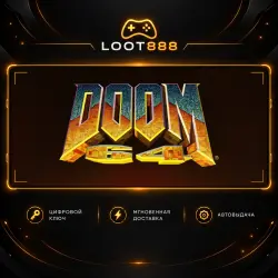 DOOM 64 | STEAM | KEY | WORLDWIDE