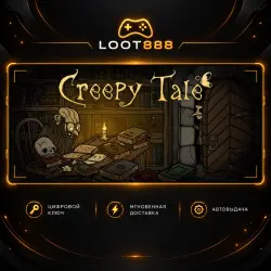 CREEPY TALE | STEAM | КЛЮЧ | ВЕСЬ МИР