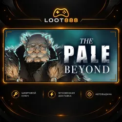 THE PALE BEYOND | STEAM | КЛЮЧ | ВЕСЬ МИР