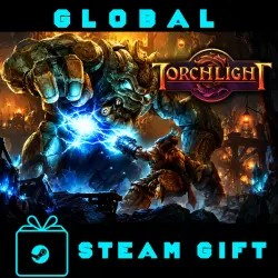 Torchlight STEAM GIFT Russia + ROW + GLOBAL REG FREE