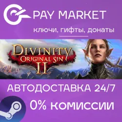 Divinity: Original Sin 2 - Eternal Edit | АВТО gift RU