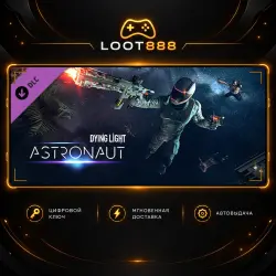 DYING LIGHT - ASTRONAUT BUNDLE DLC | Steam | KEY WORLDWIDE + RUSSIA