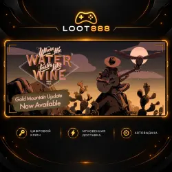WHERE THE WATER TASTES LIKE WINE | Steam | КЛЮЧ ВЕСЬ МИР + РФ