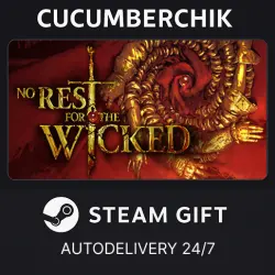 No Rest for the Wicked STEAM GIFT AUTO RU+World