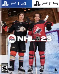 NHL 23 X-Factor Edition PS4 and PS5 Rental 5 days