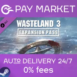 Gift Russia- Wasteland 3 Expansion Pass| AUTODELIVERY