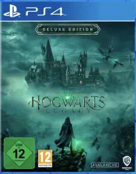 Хогвартс. Наследие: Цифровое Deluxe-издание PS4 и PS5 Аренда 5 дней ( RUS )