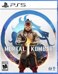Mortal Kombat 1 PS5 Аренда 5 дней