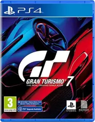 Gran Turismo 7 PS4 and PS5 Rental 5 days