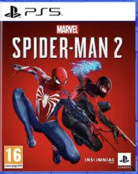 Marvel’s Spider-Man 2 PS5 Аренда 5 дней ( RUS )