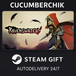 Ravenswatch STEAM GIFT AUTO RU+World