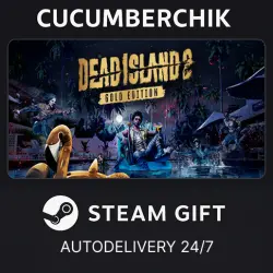 Dead Island 2 Ultimate Edition STEAM GIFT AUTO RU+World